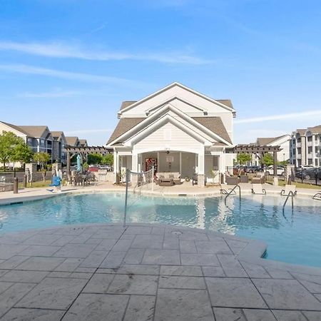默特尔比奇Viagem Perfect 1Br With Balcony Pool And Gym公寓 外观 照片