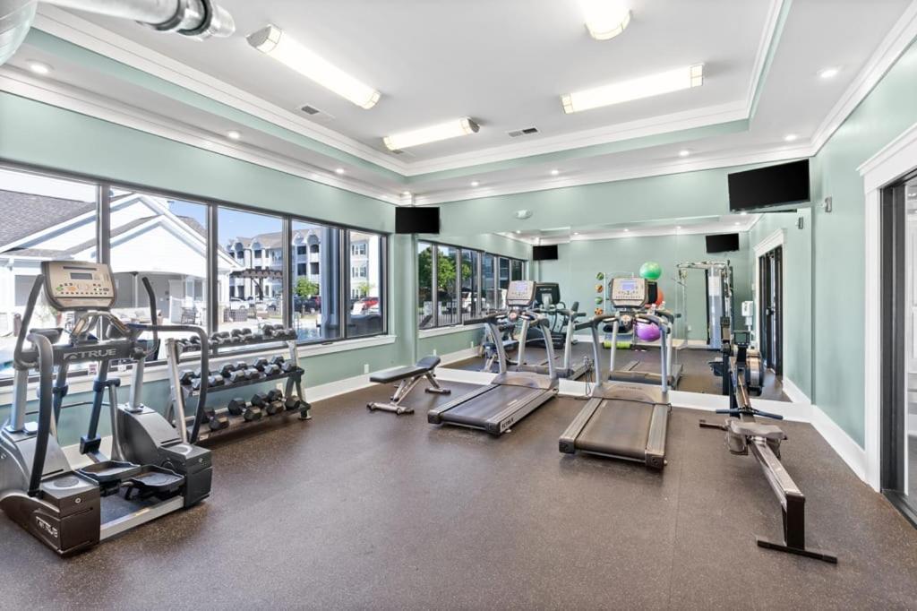 默特尔比奇Viagem Perfect 1Br With Balcony Pool And Gym公寓 外观 照片