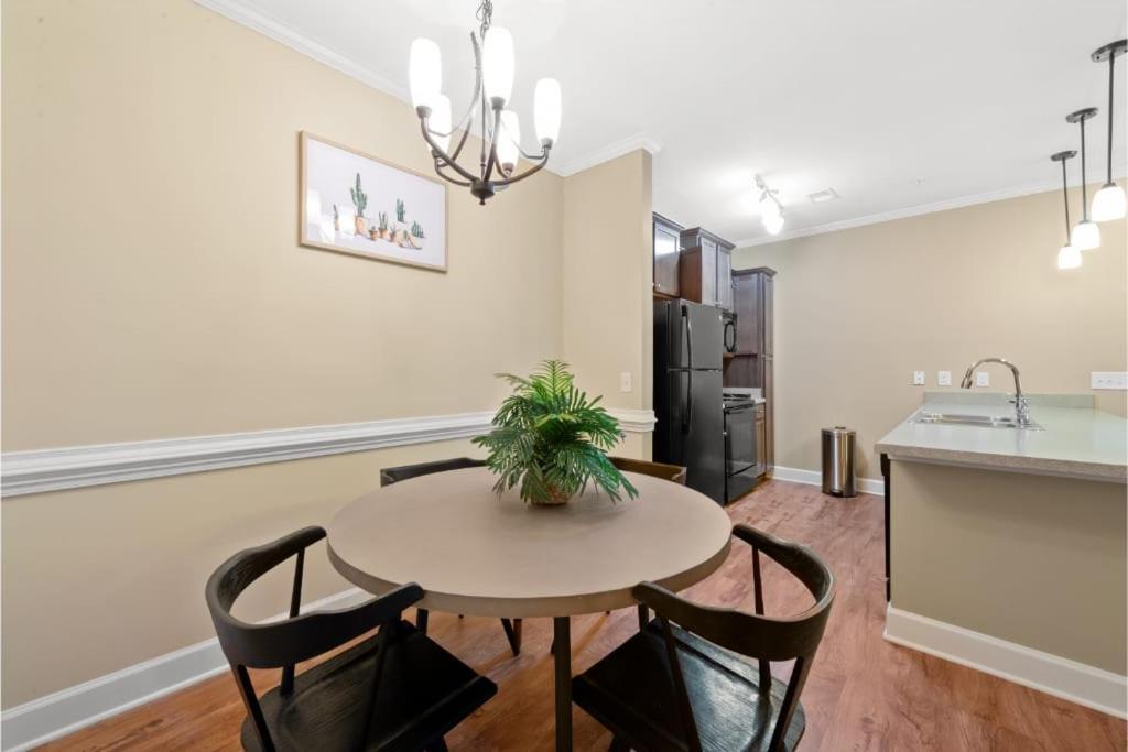 默特尔比奇Viagem Perfect 1Br With Balcony Pool And Gym公寓 外观 照片