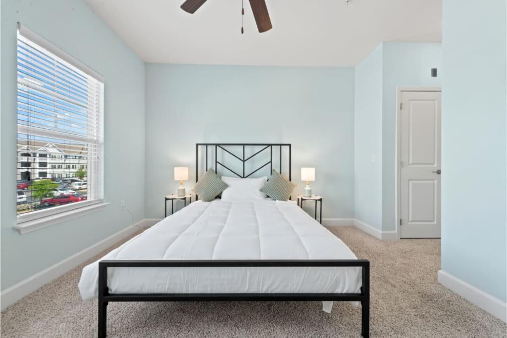 默特尔比奇Viagem Perfect 1Br With Balcony Pool And Gym公寓 外观 照片