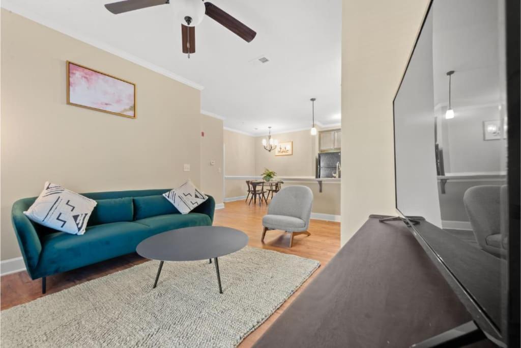 默特尔比奇Viagem Perfect 1Br With Balcony Pool And Gym公寓 外观 照片